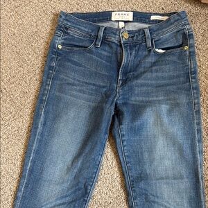 Frame Denim Women's Blue Jeans